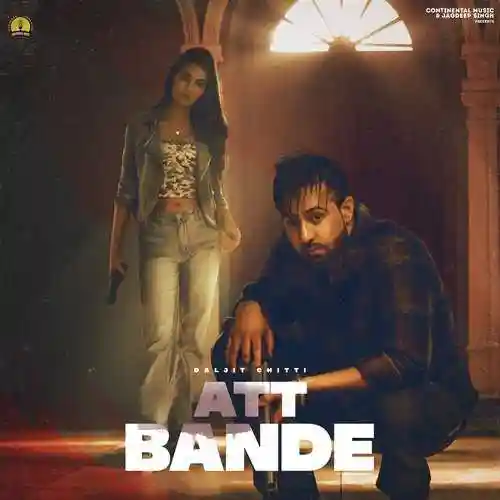 Look Behind - Daljit Chitti cover image