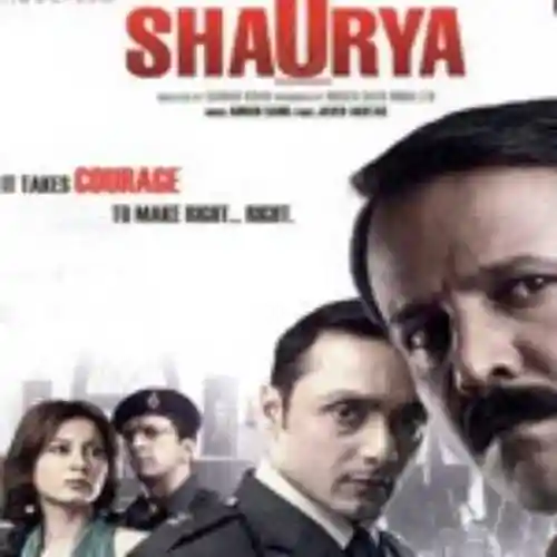 Shaurya 2008 cover image