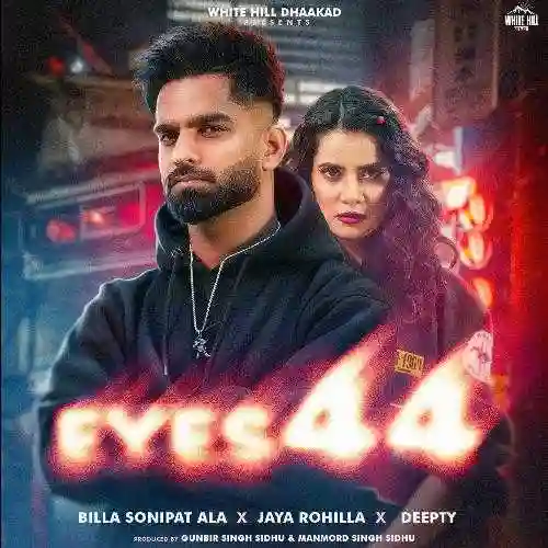 Eyes 44 - Billa Sonipat 2024 cover image