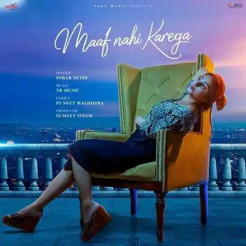 Maaf Nahi Karega - Simar Sethi cover image