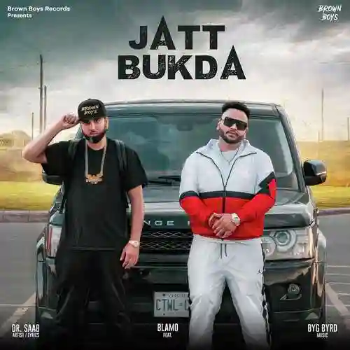 Jatt Bukda - Dr. Saab 2022 cover image