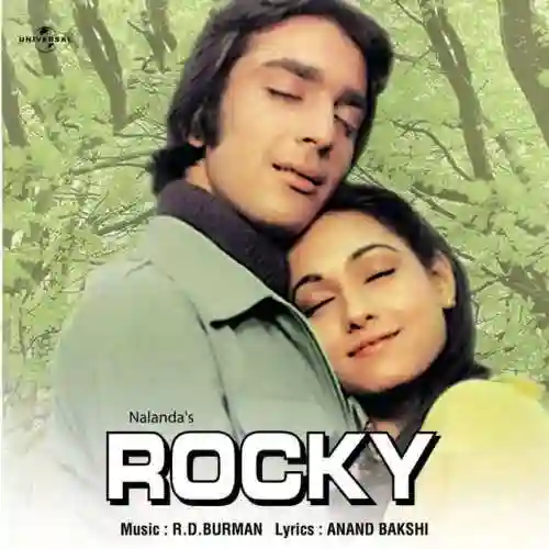 Rocky 1981 cover image