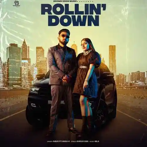 Rollin Down - Nave cover image