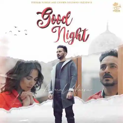 Good Night - Kamal Khaira 2021 cover image