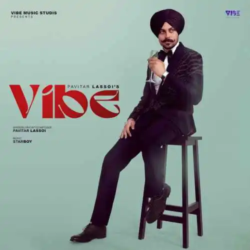 Vibe - Pavitar Lassoi 2024 cover image