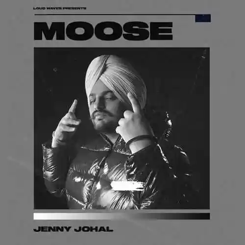 Moose - Jenny Johal cover image