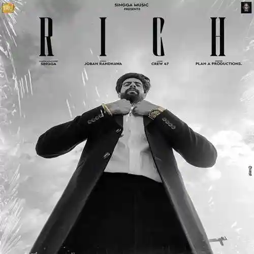 Rich - Singga 2024 cover image