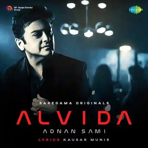 Alvida - Adnan Sami 2022 cover image