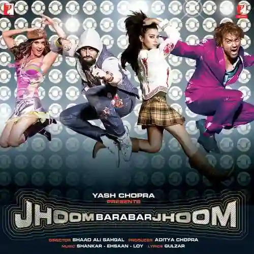 Jhoom Barabar Jhoom 2007 cover image