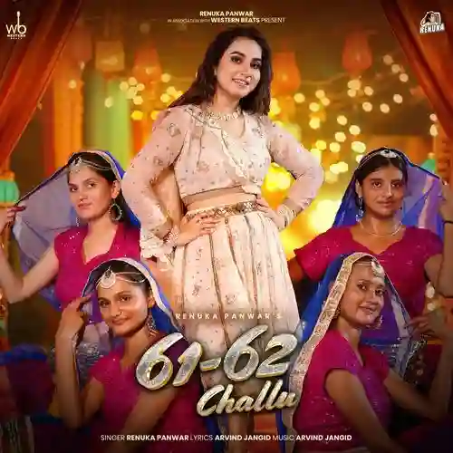61-62 Challu - Renuka Panwar 2024 cover