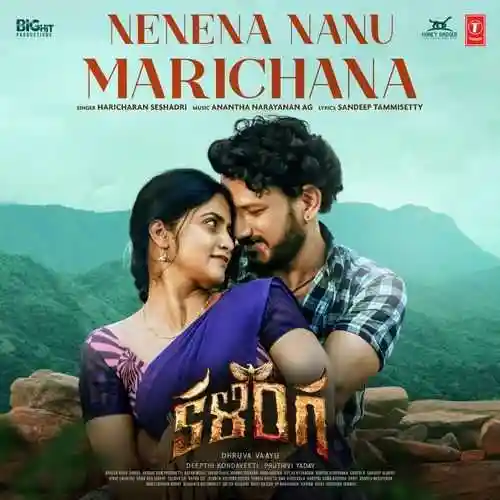 Nenena Nanu Marichana cover image
