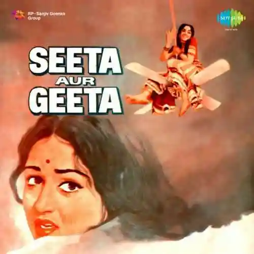 Seeta Aur Geeta 1972 cover image