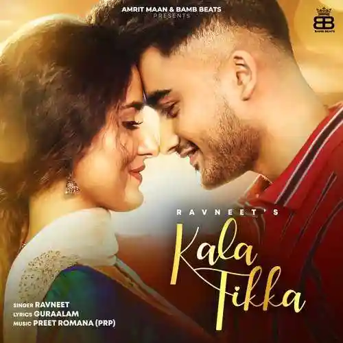 Kala Tikka - Ravneet cover image