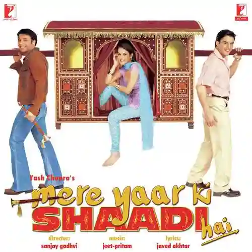 Mere Yaar Ki Shaadi Hai Title Song cover image