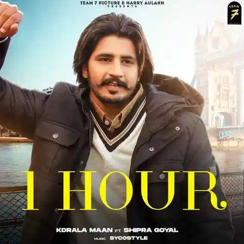 1 Hour - Korala Maan 2021 cover