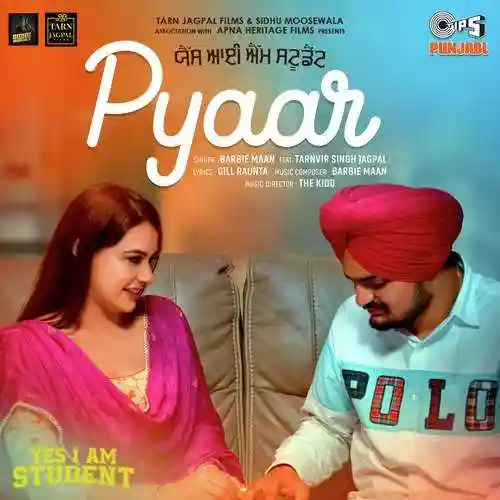 Pyaar - Barbie Maan 2021 cover image