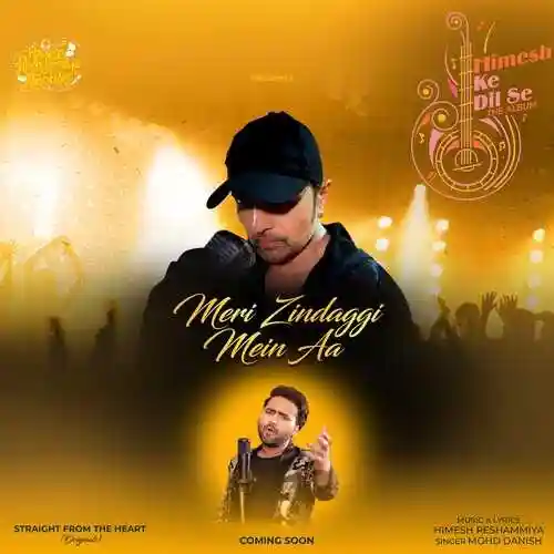 Meri Zindaggi Mein Aa - Himesh Reshammiya cover image
