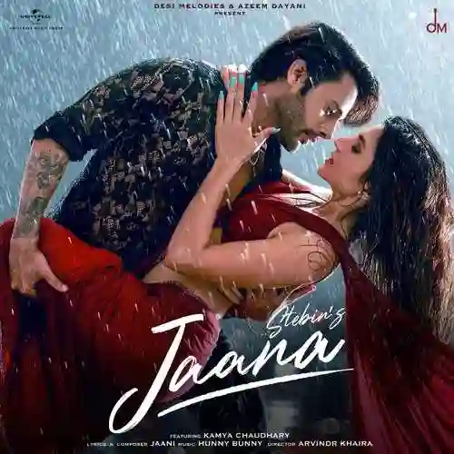 Jaana - Stebin Ben 2022 cover image