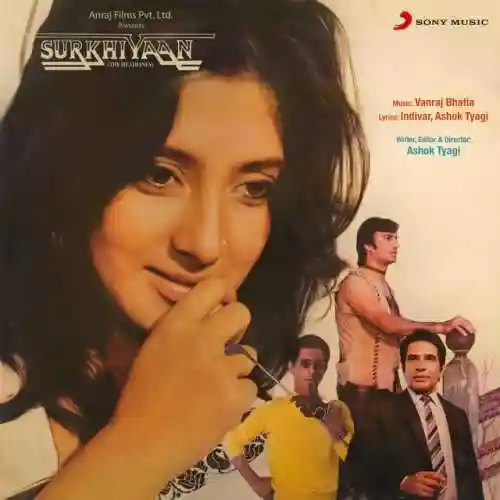 Surkhiyaan 1985 cover image
