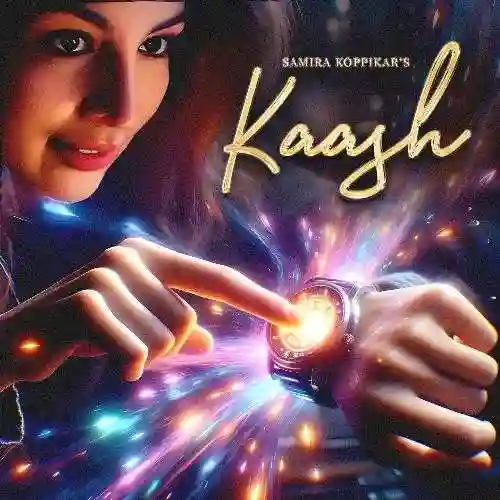KAASH - Samira Koppikar 2024 cover image