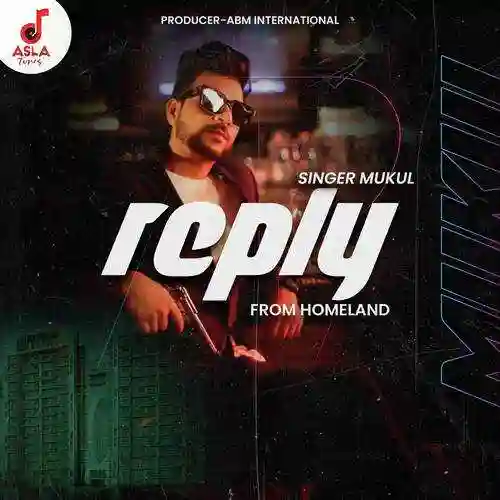 Reply - Mukul cover image