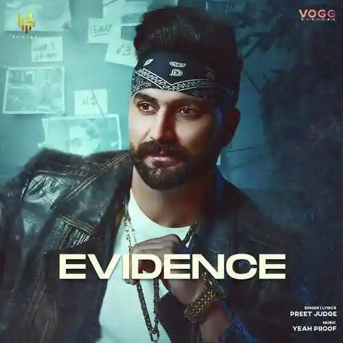 Evidence - Preet Judge 2021 cover image