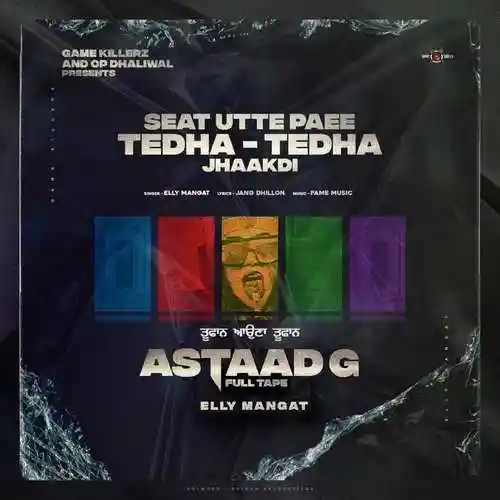 Seat Utte Paee Tedha Tedha - Elly Mangat cover image