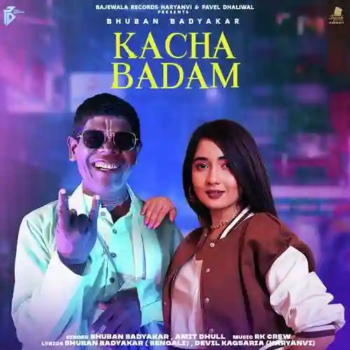 Kacha Badam (Haryanvi) - Amit Dhull 2022 cover image