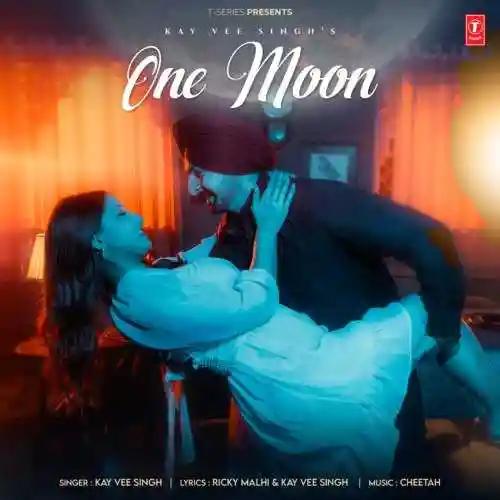 One Moon - Kay Vee Singh 2024 cover image
