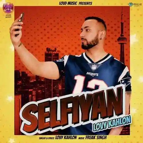 Selfiyan - Lovy Kahlon cover image