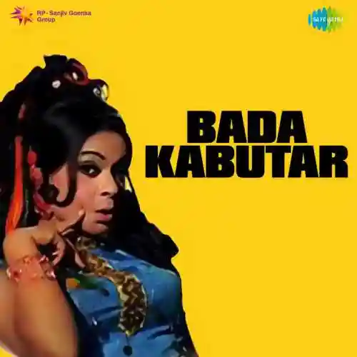 Bada Kabutar 1973 cover image