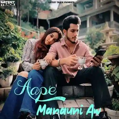 Aape Manauni Aw - HARF KAUR cover image
