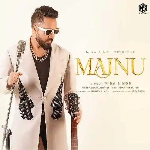 Majnu - Mika Singh 2022 cover image