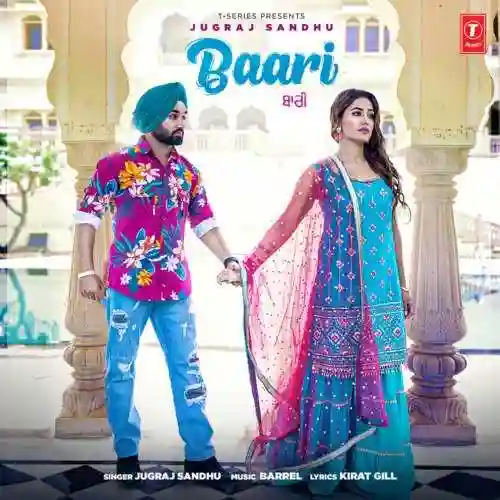 Baari - Jugraj Sandhu 2021 cover image