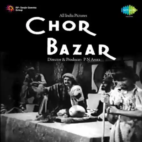 Chor Bazar 1954 cover image