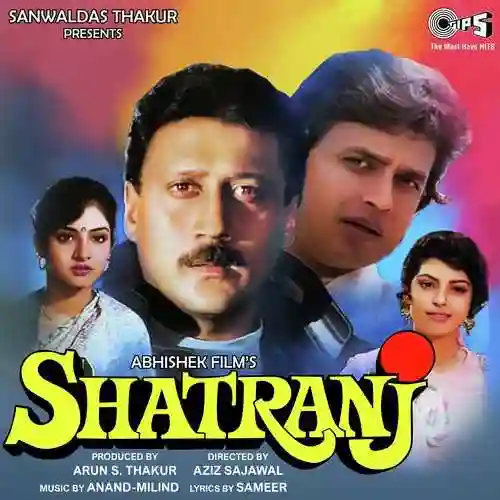 Shatranj 1993 cover image
