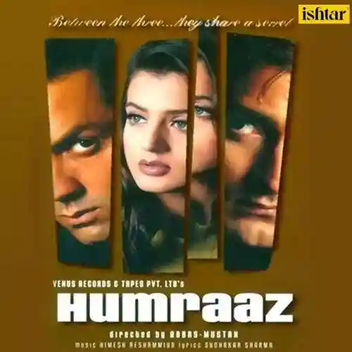 Humraaz 2002 cover image