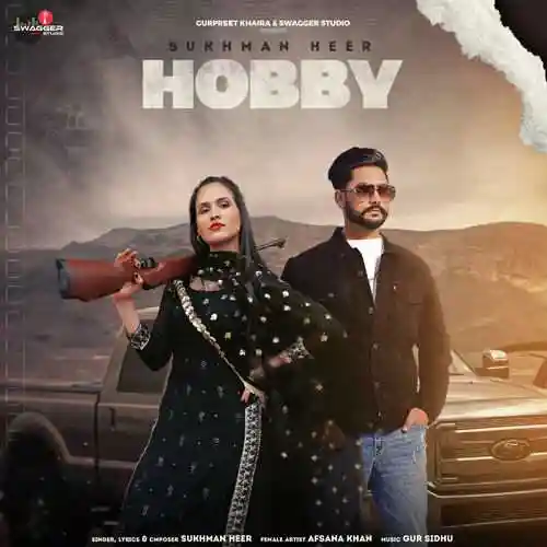 Hobby - Sukhman Heer 2021 cover image