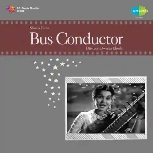 Bus Conductor 1959 cover image