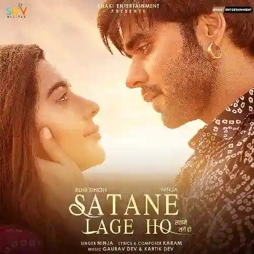 Satane Lage Ho - Ninja 2021 cover image