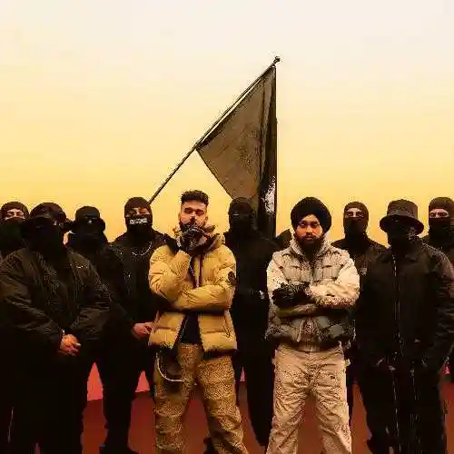 Real Talk - AP Dhillon 2024 cover image