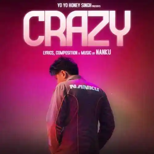 Crazy - Nanku 2022 cover image
