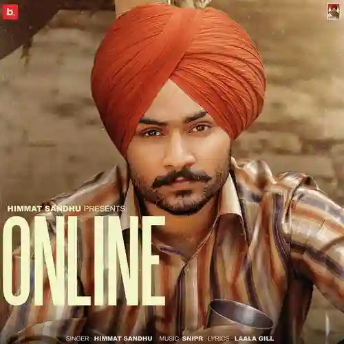 Online - Himmat Sandhu 2022 cover image