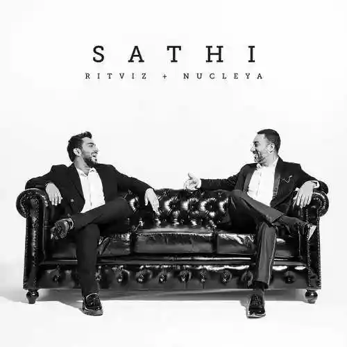 Sathi - Ritviz, Nucleya cover image