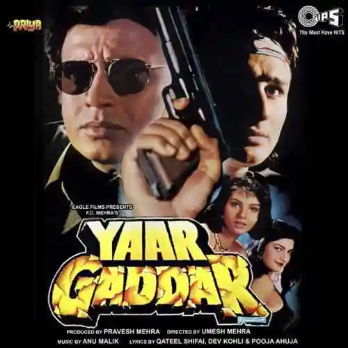Yaar Gaddar 1994 cover image
