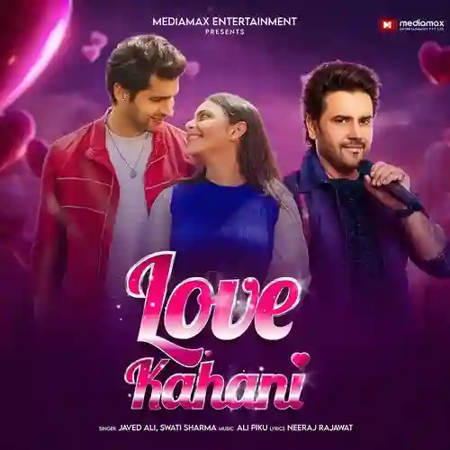 Love Kahani - Javed Ali 2024 cover image