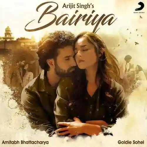Bairiya - Arijit Singh cover image