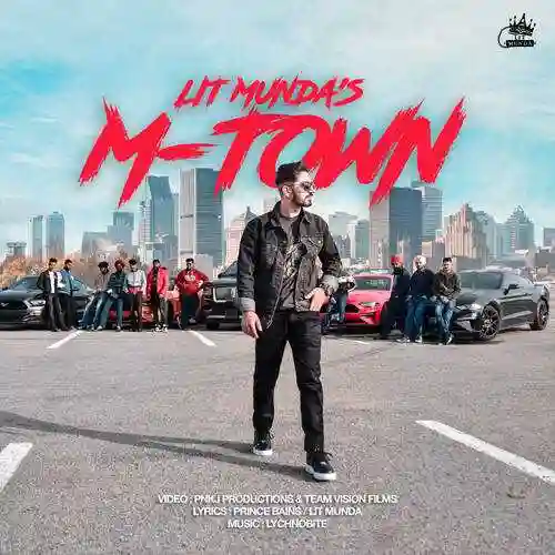 M-Town - Lit Munda cover image