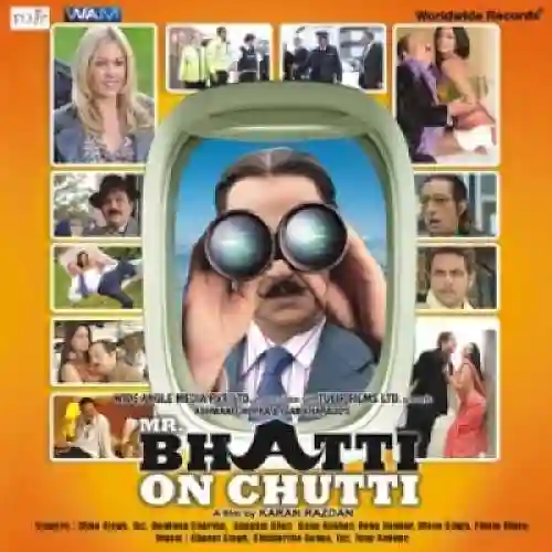 Balle Balle From Mr Bhatti on Chutti cover image
