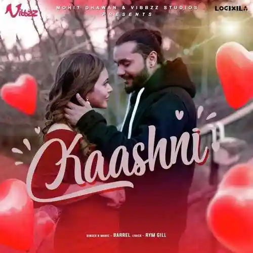KAASHNI - Barrel 2022 cover image